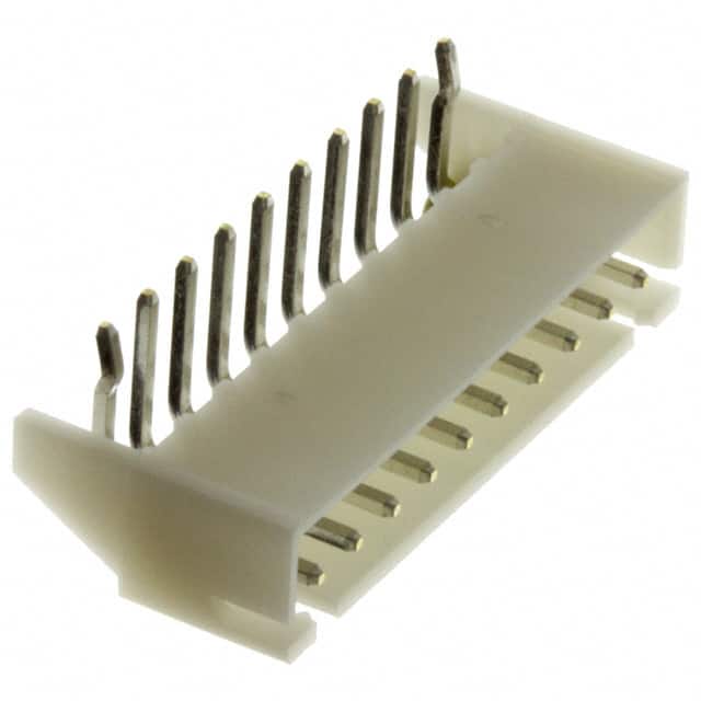 S10B-XH-A(LF)(SN) JST Sales America Inc.  Headers Male Pins